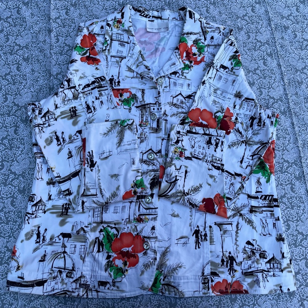 French Blouse